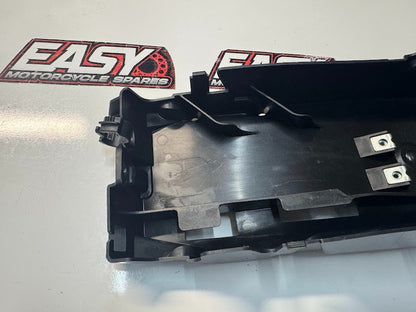 Yamaha YZF R7 2022-2025 Battery Box Rear Fender OEM Genuine BEB-8212B-00