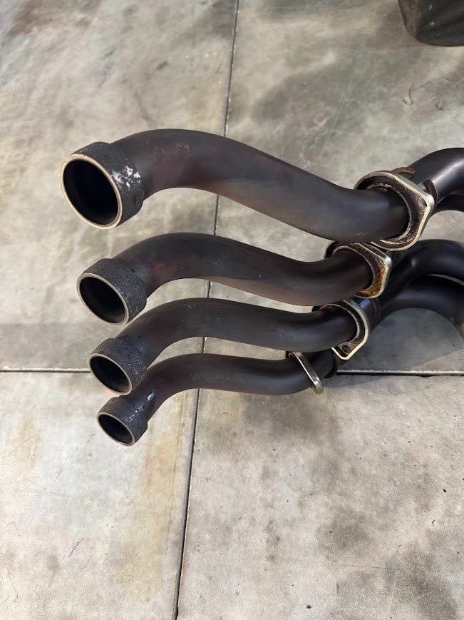 Suzuki GSXR 1000 2012-2016 Exhaust Headers OEM Genuine 14100-47H10