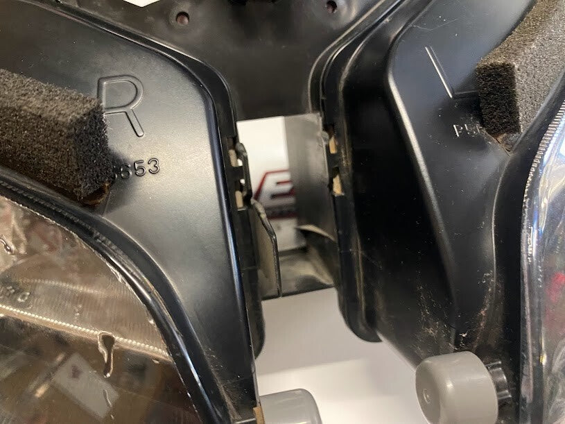 Headlight Assembly Honda CBR 125R 2009 OEM Genuine