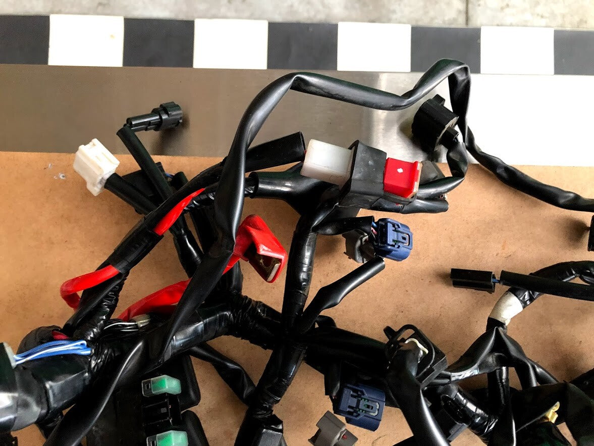 Wiring Harness Yamaha FJR 1300 2016