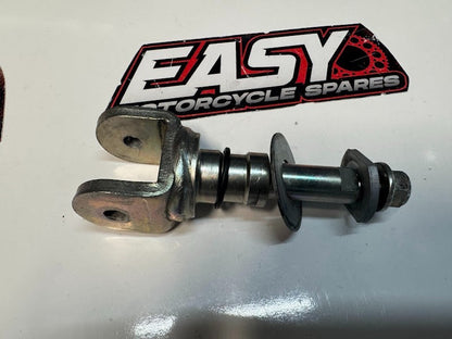 Ducati Monster 659 LAMS 2017-2021 RH Foot Peg Holder OEM Genuine 46410941BA