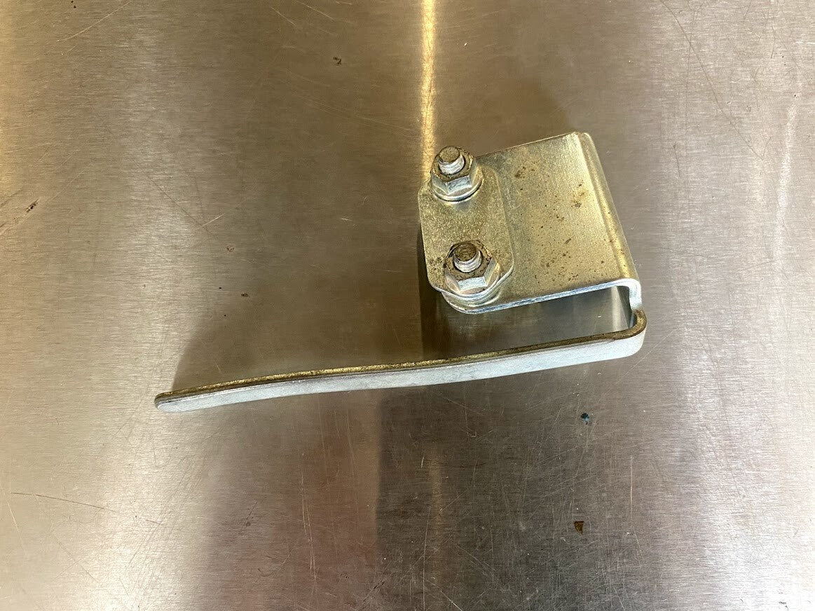 Under Back Seat Bracket Yamaha FZ6R 2013