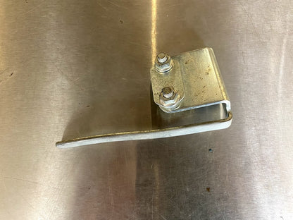 Under Back Seat Bracket Yamaha FZ6R 2013