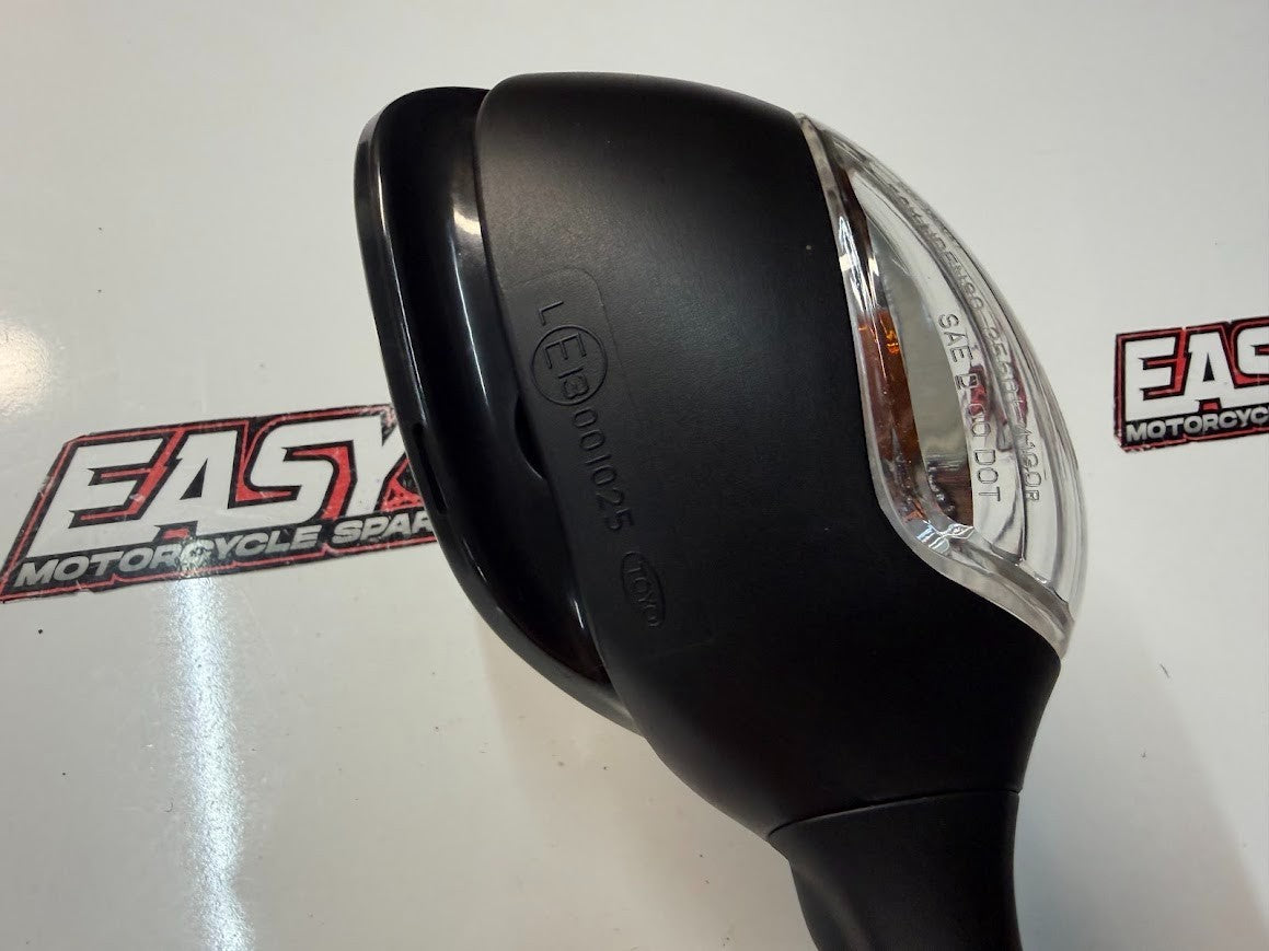 RH Mirror Suzuki GSXR 1000 2007-2008 OEM 56500-41G21