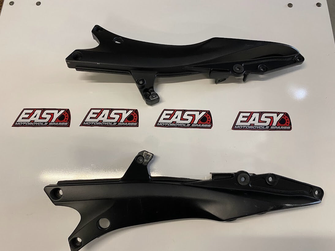 OEM Sub Frame Rails Suzuki GSXR 1000 07-08 2008