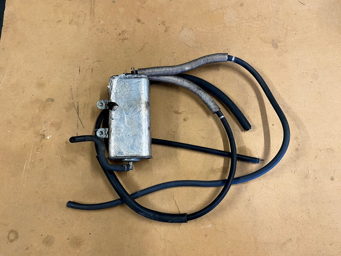 Carbon Canister Yamaha FJR 1300 2016