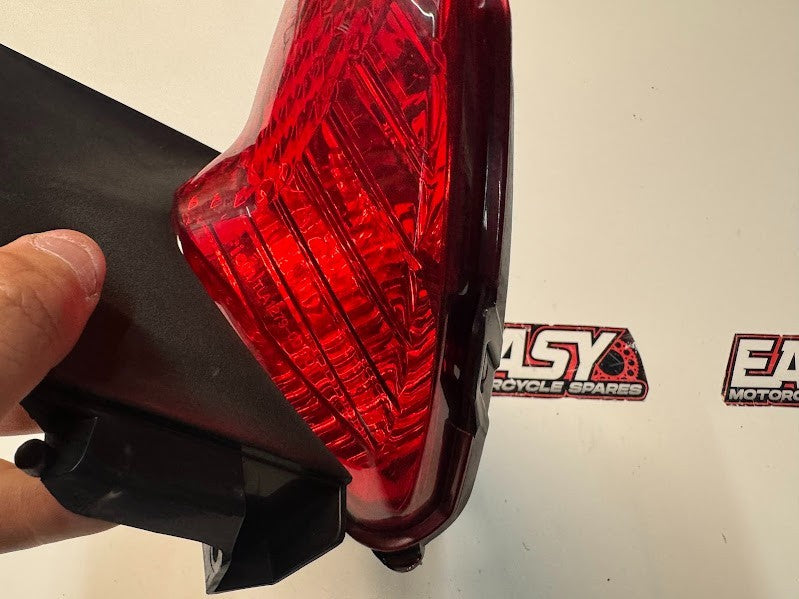 Honda CBR 300R 2014-2018 Taillight Brake Light OEM Genuine 33710-KPP-T01