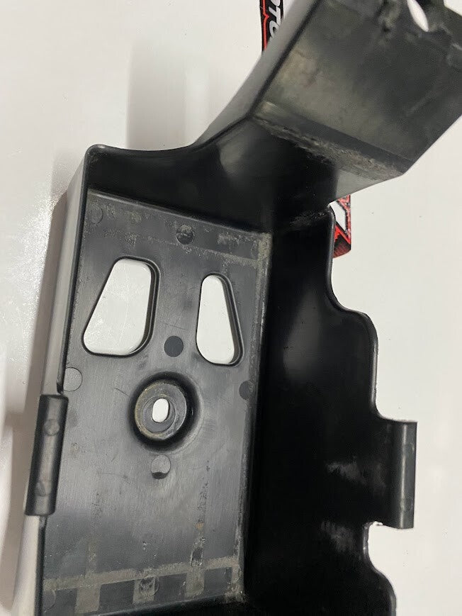 Battery Box Tray Kawasaki Ninja ZX-6R 07-08 2008