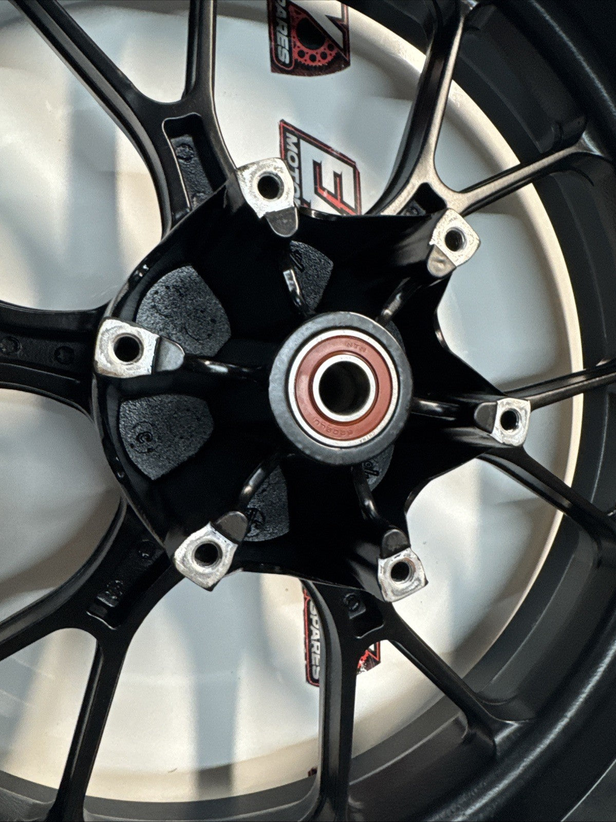 Aprilia RS4 125 4T 2011-2016 Rear Wheel