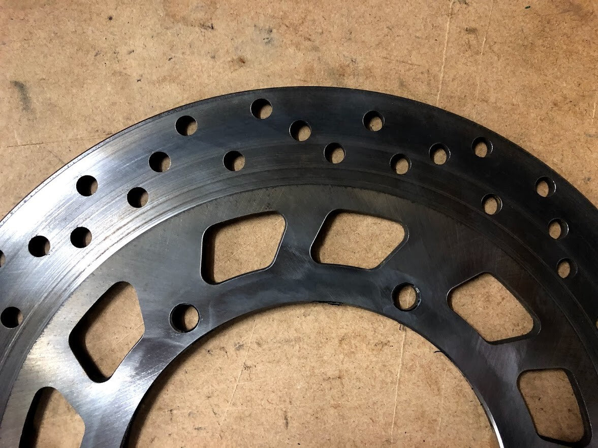 Rear Brake Rotor Yamaha FJR 1300 06-21 2016 4.80mm Thickness 3P6-2582W-00-00 