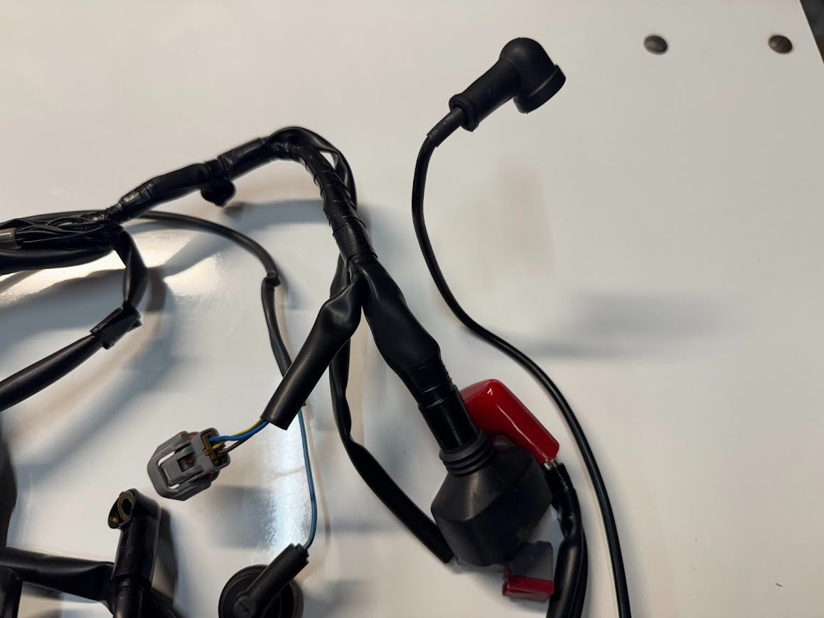 Kawasaki Ninja 500 2024-2025 Main Wiring Harness OEM Genuine 26031-4293