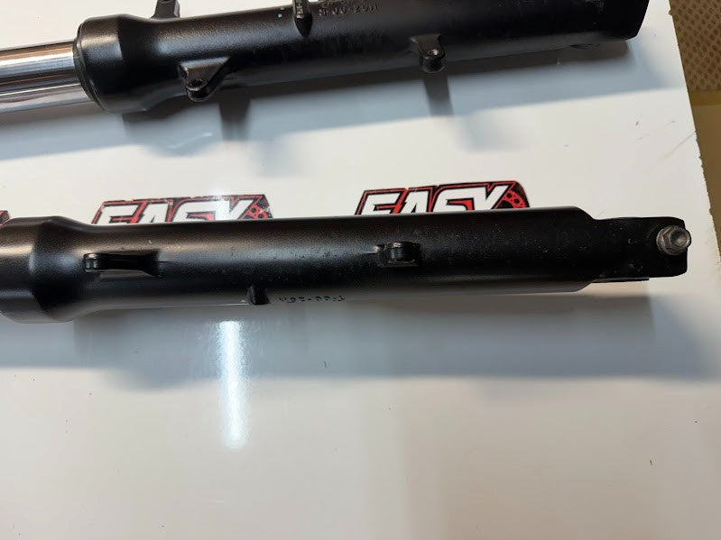 Front Forks Legs Suspension Honda CBR 500R 2016-2018 OEM 51400-MJW-J02