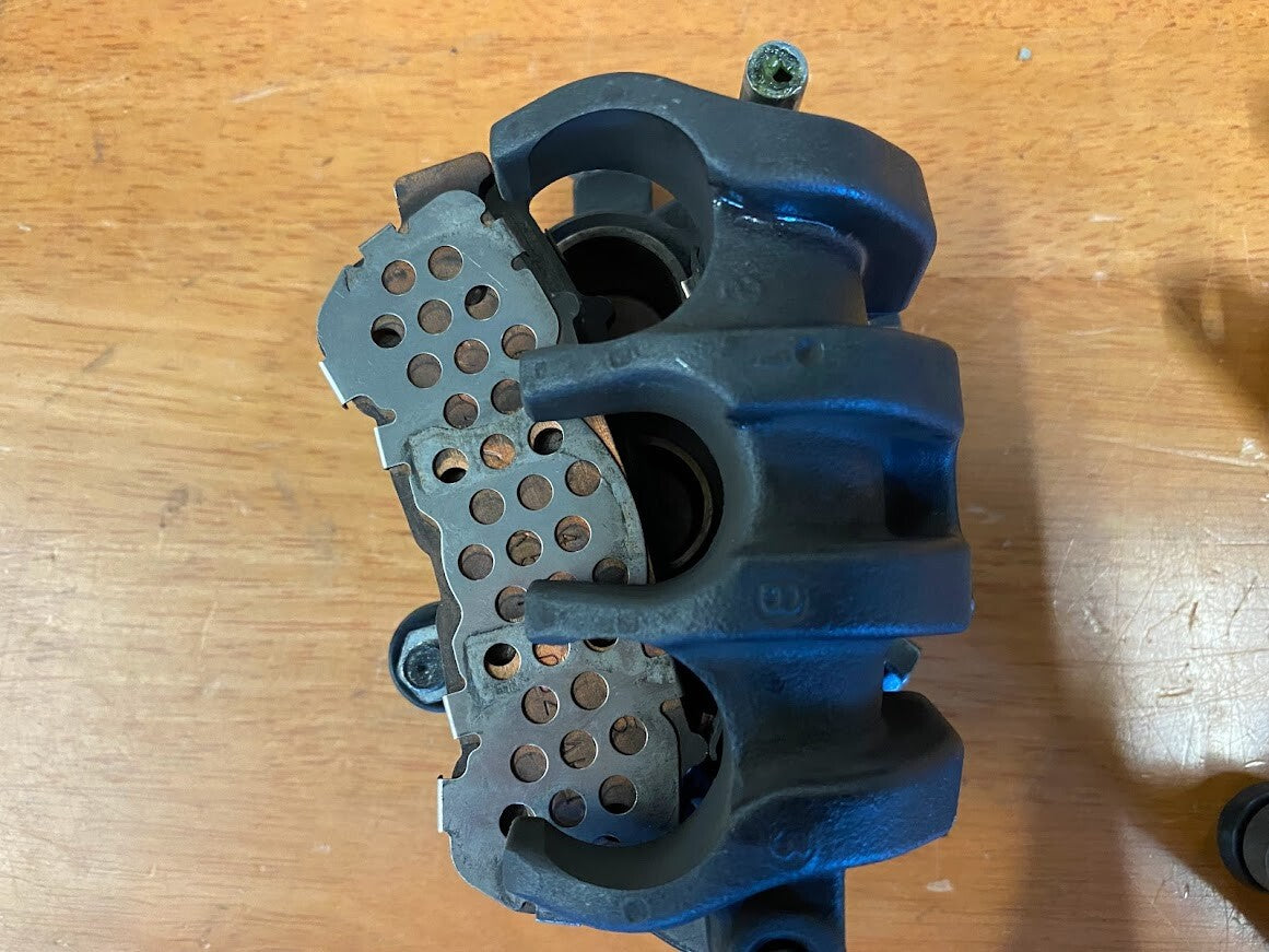 Front Caliper Honda CBR 250R ABS 2011