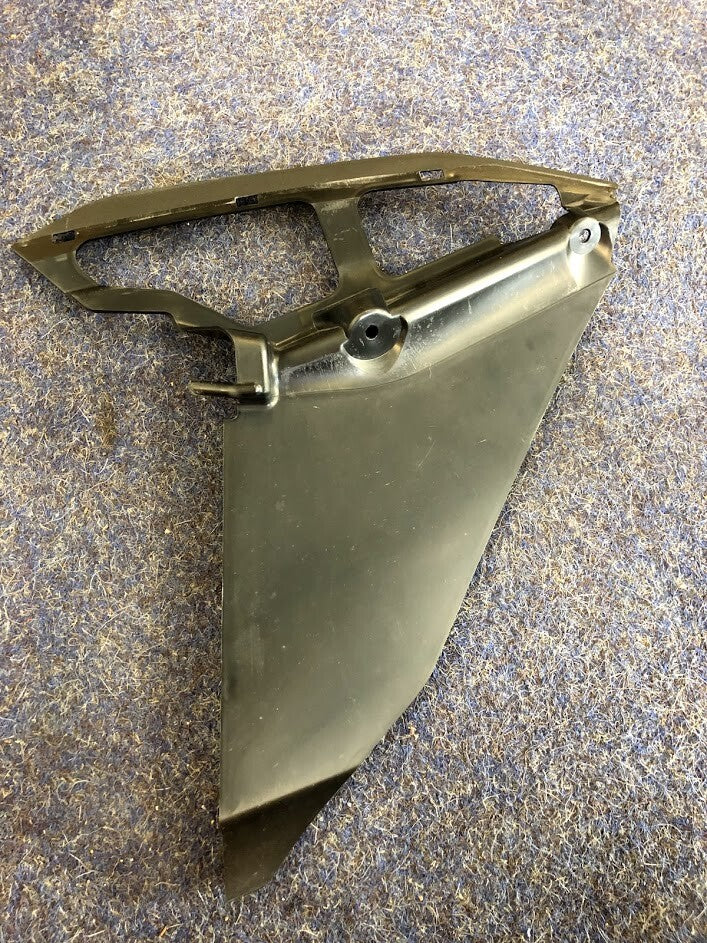 Suzuki GSXR 1000 2009-2016 LH Inner Under Cowling Fairing OEM 94462-47H00