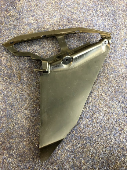 Suzuki GSXR 1000 2009-2016 LH Inner Under Cowling Fairing OEM 94462-47H00