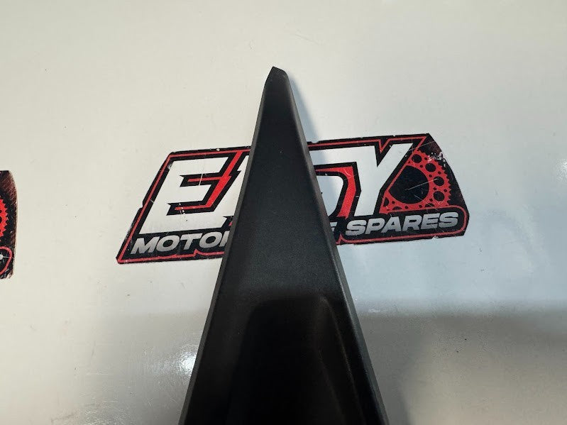 Ducati Monster 659 LAMS 2017-2021 LH Frame Cover Fairing OEM Genuine 4601F201A