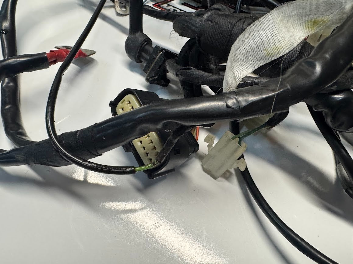 Aprilia RS4 125 4T 2011-2016 Wiring Harness OEM Genuine 898460