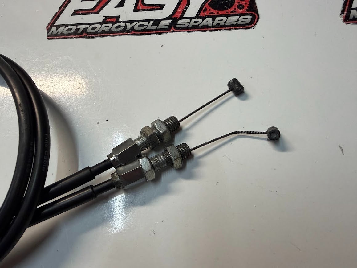 Throttle Cables Suzuki GSXR 1000 2007-2008 OEM 58300-21H00