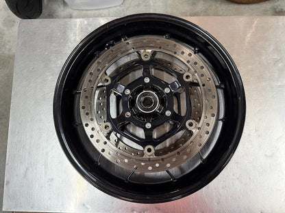 Wheel Rim Set Complete Honda CBR 1000 RR 2015 OEM Genuine 44650-MGP-D00ZE