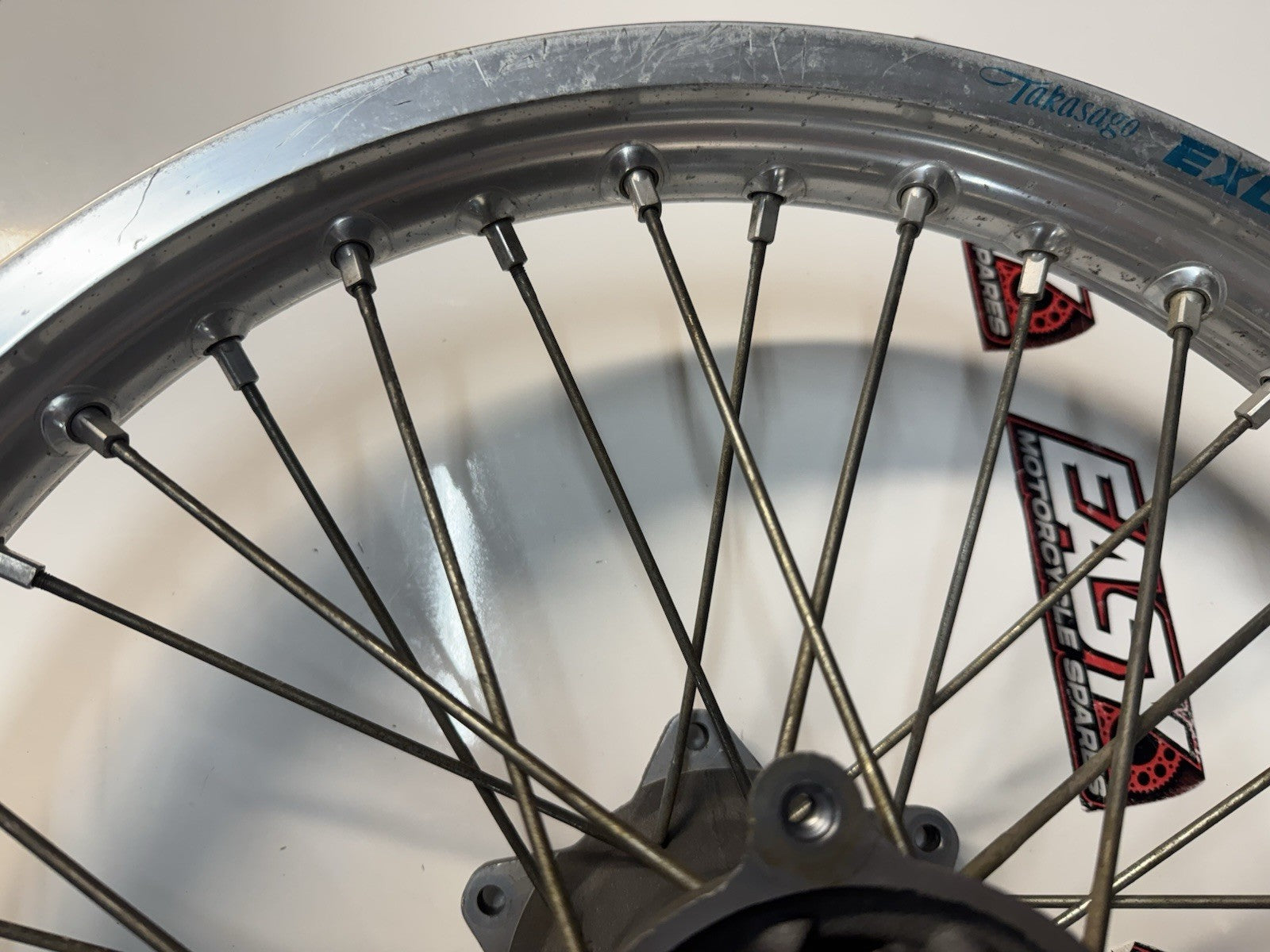 Husqvarna TC 250 2004 Rear wheel EXCEL Takasago