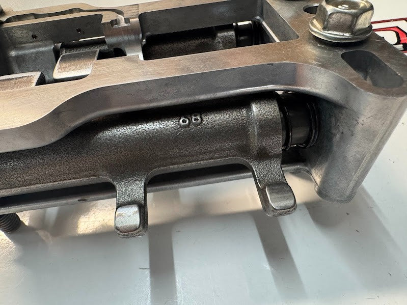 Kawasaki Vulcan VN900 Classic 2006-2019 Front Cam Shaft Rocker Arm Mount OEM