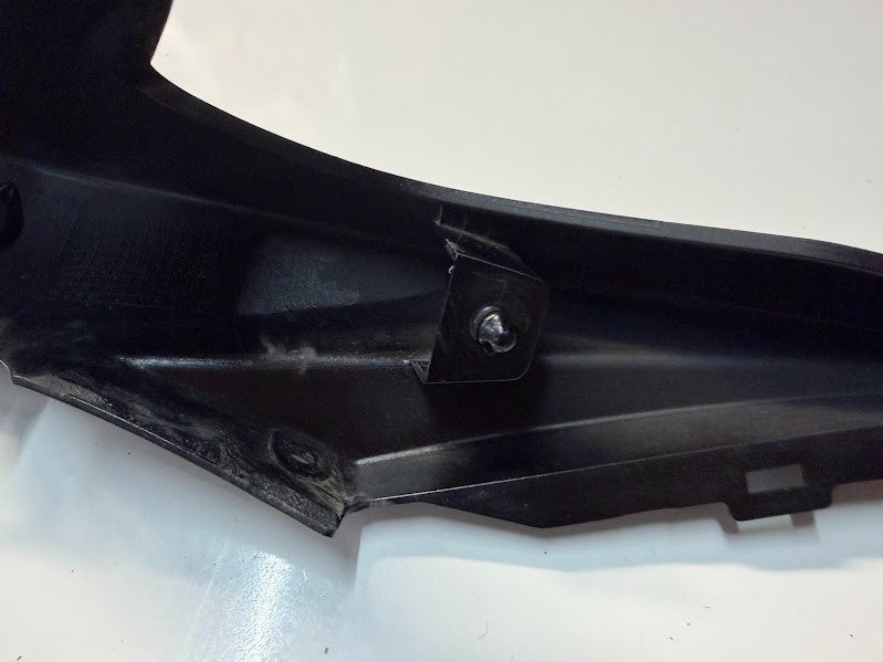 LH Rear Frame Cover Fairing Suzuki GSXR 1000 2010-2015 OEM 47211-47H00-YKV