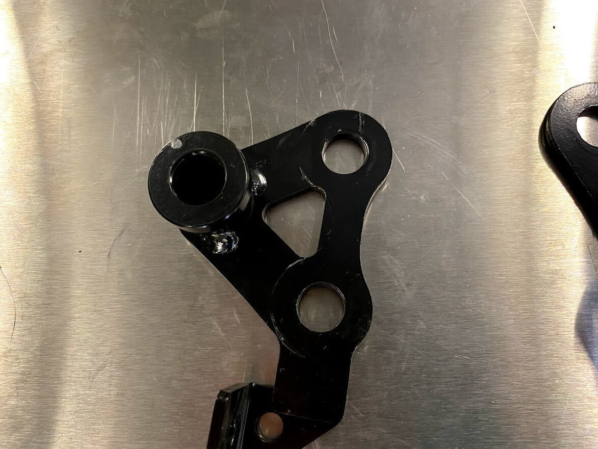 Engine Mounts Yamaha MT-03 2019