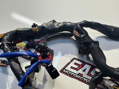 Suzuki GSXR 1000 2013-2016 Main Wiring Harness OEM Genuine 36610-47HA0