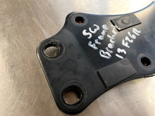 Swingarm Frame Bracket Yamaha FZ6R 2013