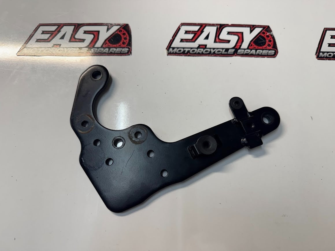 Kawasaki Vulcan S 650 2015-2025 LH Step Footrest Bracket OEM Genuine 32054-0075