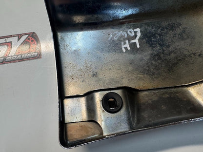 Suzuki VL 1500 Intruder 1998-2009 LH Tool Holder Cover OEM Genuine 47440-10F00