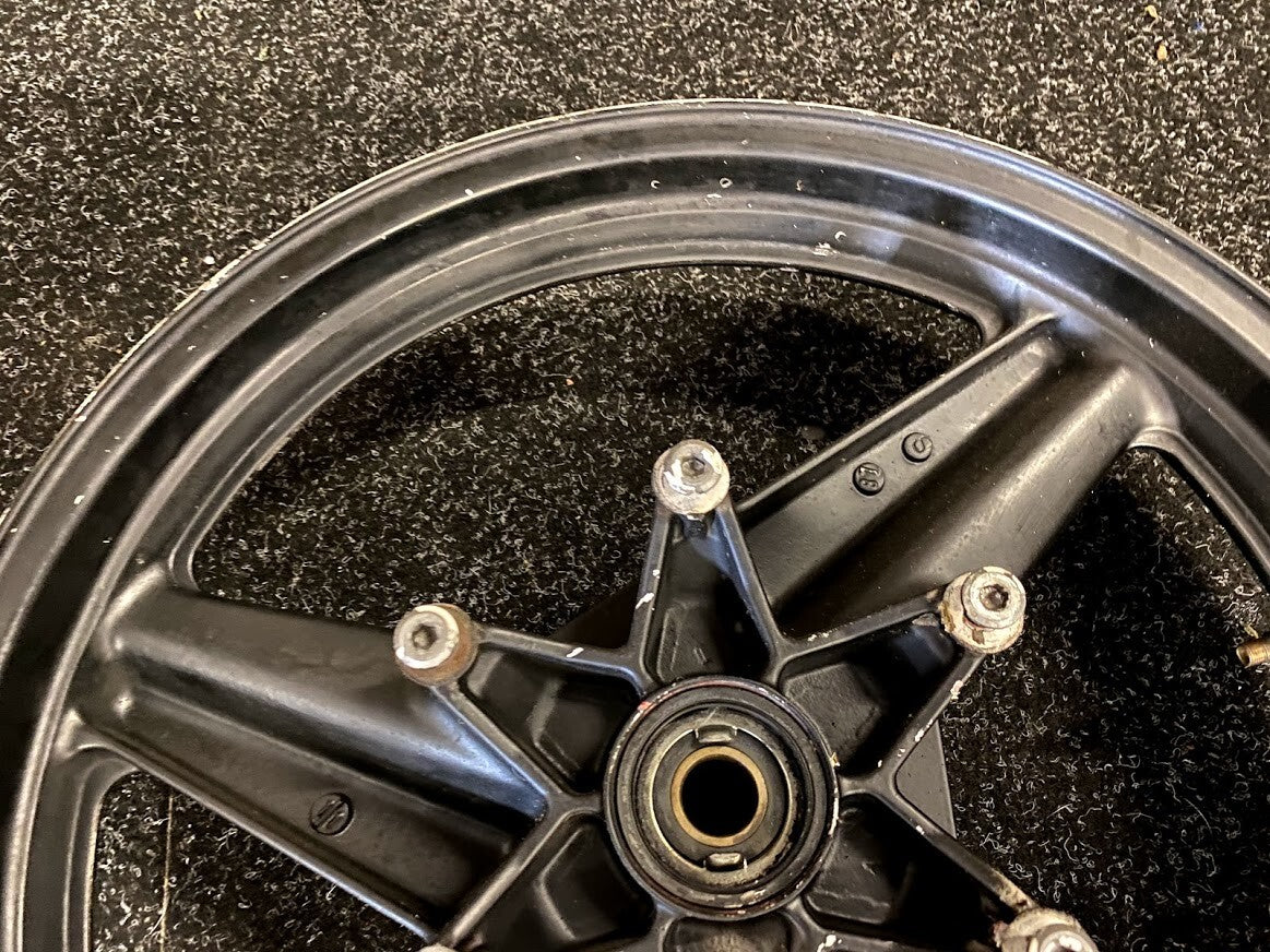 Front Wheel Honda CBR 1000 F 87-88 1987 44650-MM5-305ZC