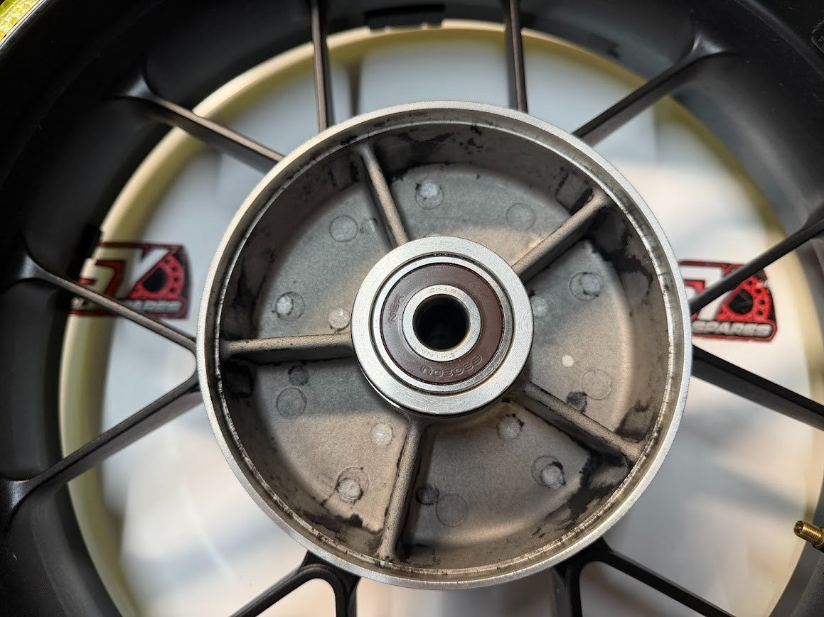Rear Wheel Rim Honda CBR 500R 2016-2018 OEM 42650-MGZ-J11