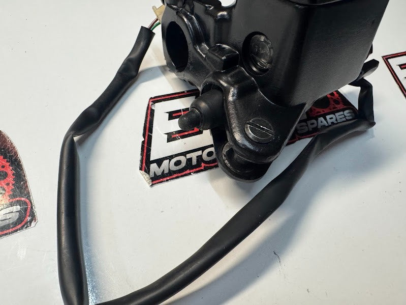 Royal Enfield Interceptor 650 2022 Front Brake Master Cylinder OEM 585027 Euro 5