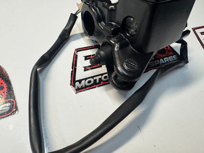 Royal Enfield Interceptor 650 2022 Front Brake Master Cylinder OEM 585027 Euro 5