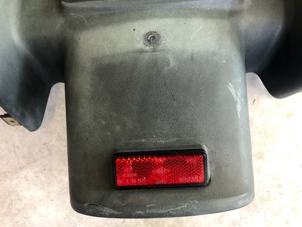 Rear Fender Honda NT650V 2005 80101-MBL-D000