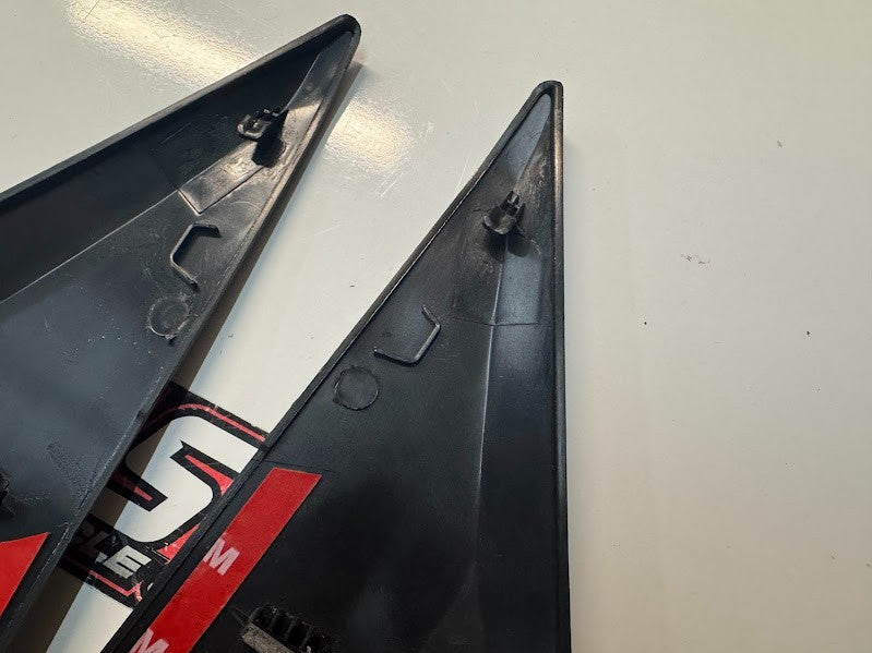 Yamaha YZF R1 2015-2019 Side Tank Fairings ZXMT Non-Genuine