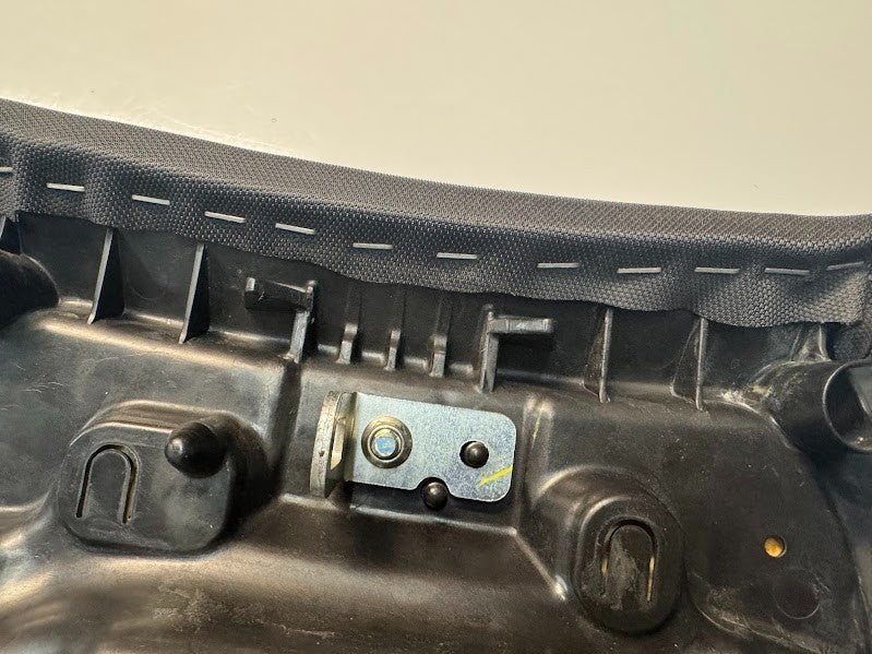 Pillion Seat Kawasaki Ninja 650L 2012-2016 OEM 53066-0362-MA