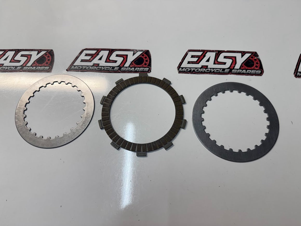 Honda XL XR 250 Clutch Plates OEM Genuine