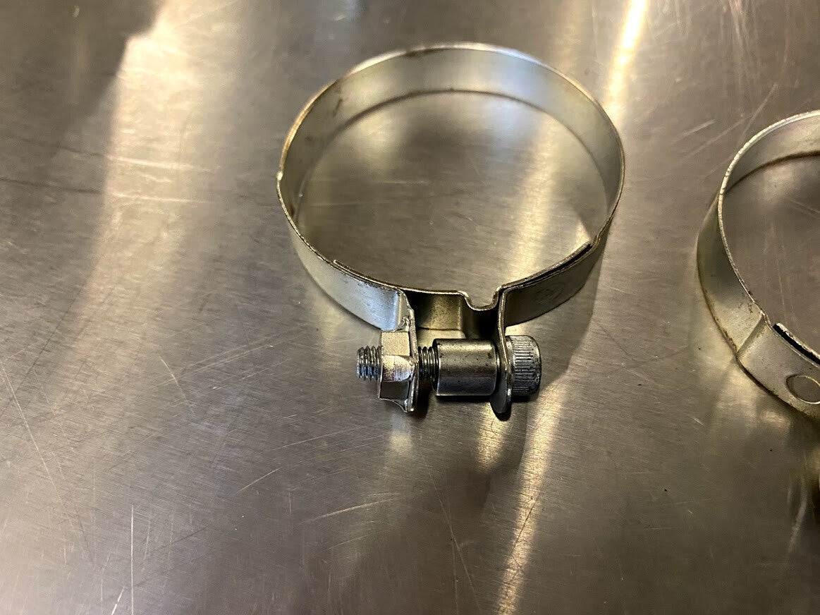 Airbox Clamps Yamaha FZ6R 04-17 90450-53007-00