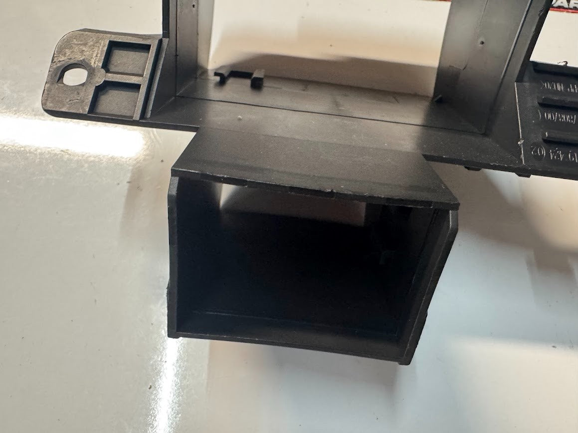 BMW S1000RR 2016 Relay Carrier Holder Bracket OEM Genuine K46 61137719424