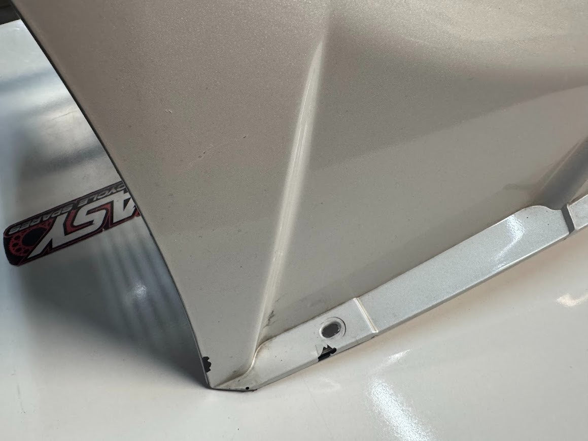 Yamaha YZF R15 2015 Lower Belly Fairing OEM Genuine 1CK-F836M-00