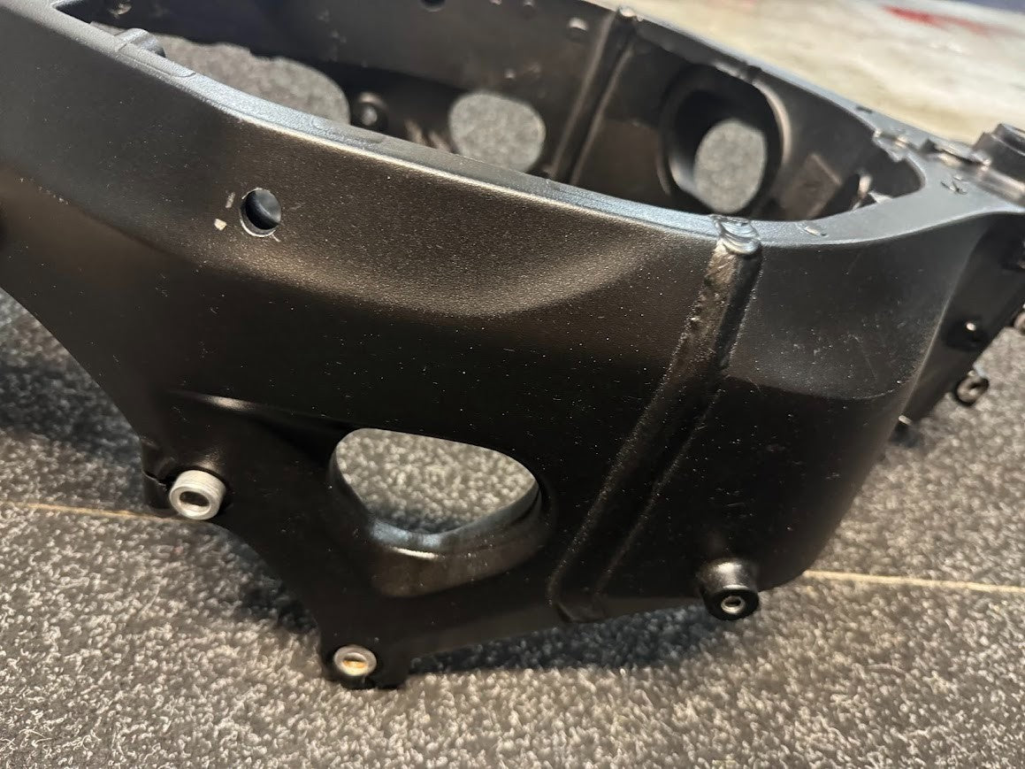 Frame *CLEAR TITLE w/PPSR* Suzuki GSXR 1000 07-08 2008 41100-21H00-YAP