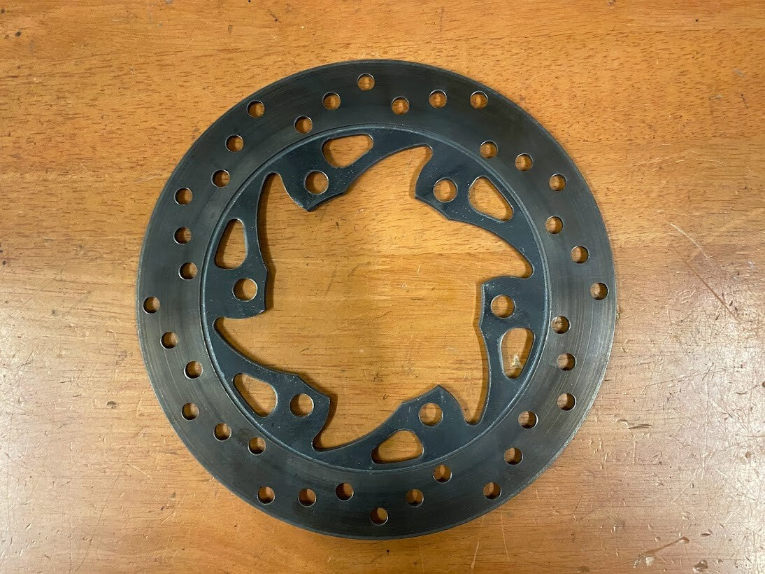 Rear Rotor KTM RC 390 14-19 2014 90110060000 3.90mm Thickness #2 