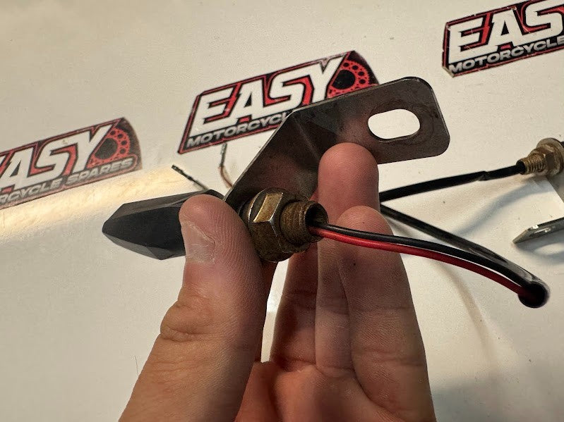 Honda CBR 300R 2014-2018 Rear Indicators Blinkers Aftermarket