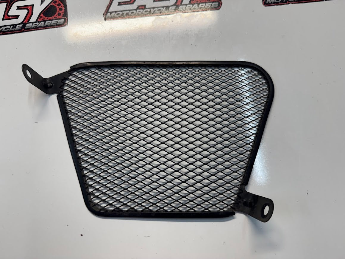 Suzuki GSXR 1000 2009-2016 Oil Cooler Guard OEM Genuine 16650-47H10