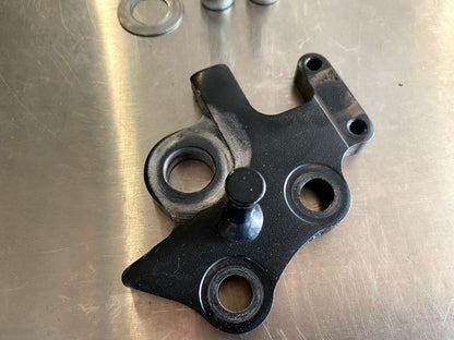 Frame Mount Yamaha FZ1 2008