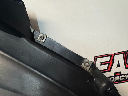 Yamaha YZF R15 2015 LH Under Cover Fairing OEM Genuine 20P-F8385-10