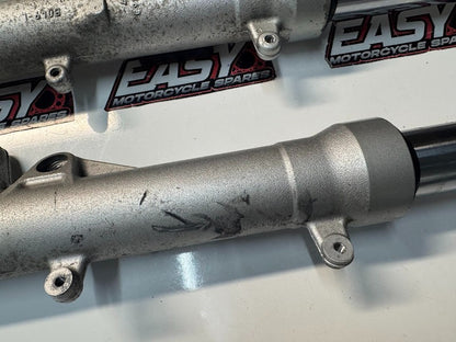 BMW F800 ST 2009 Front Forks Suspension OEM Genuine 31427711483