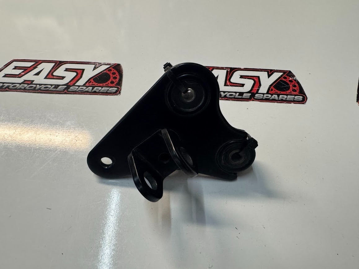Kawasaki Vulcan S 650 2015-2025 LH Foot Rest Peg Bracket OEM Genuine 34003-0141